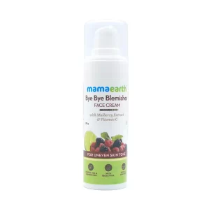 Mamaearth Mulberry Vitamin-C Face-Cream-30g