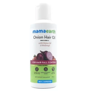 Mamaearth Onion Hair Oil-150ml