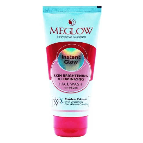 Meglow Women Skin-Brightening Facewash-70g