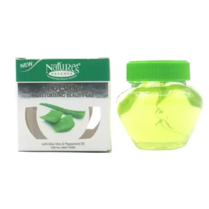 NATURE'S Aloevera Peppermint-Oil Gel-50g