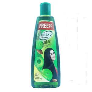 Nihar Badam-Amla Hair Oil-240ml
