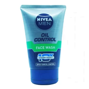 Nivea Men's Oil-Control Facewash-100g