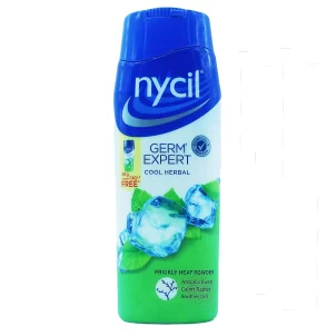 Nycil Germ-Expert Cool-Body Powder-200g