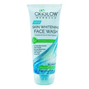 Oxyglow Herbal Skin-Whitening Facewash-150ml