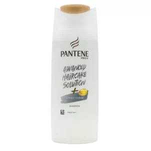 Pantene Lively-Clean Hair-Solution Shampoo-90ml