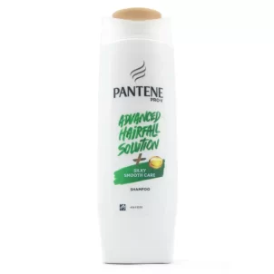 Pantene Silky-Smooth Hairfall-Control Shampoo-180ml