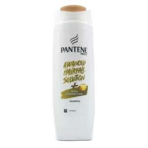 Pantene Total-Damage-Care Anti-Hairfall Shampoo-180ml