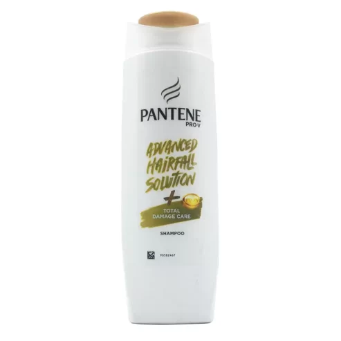 Pantene Total-Damage-Care Anti-Hairfall Shampoo-180ml