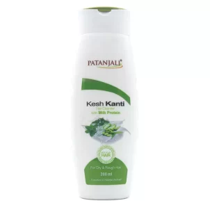 Patanjali Kesh-Kanti Protein Hair-Cleanser-200ml