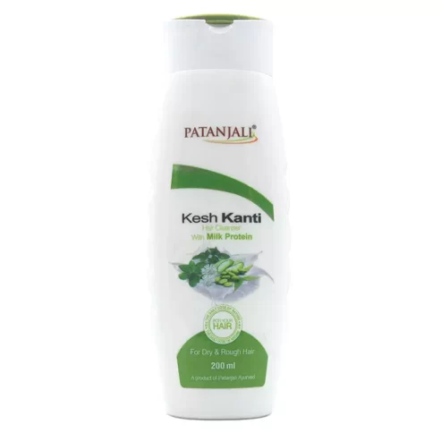 Patanjali Kesh-Kanti Protein Hair-Cleanser-200ml
