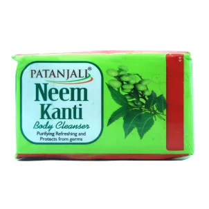 Patanjali Neem-Kanti Body Soap-3Nx150g