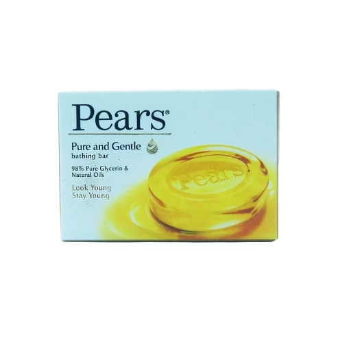 Pear's Pure-Gentle Bathing Bar-Soap-60g