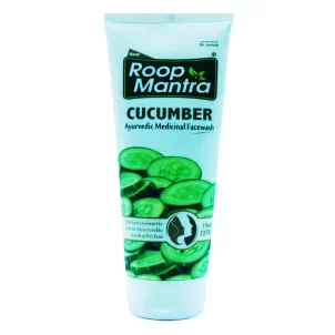 Roop Mantra Cucumber Facewash-115ml