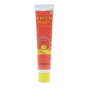 VICCO Ayurvedic Turmeric Skin-Cream-30g