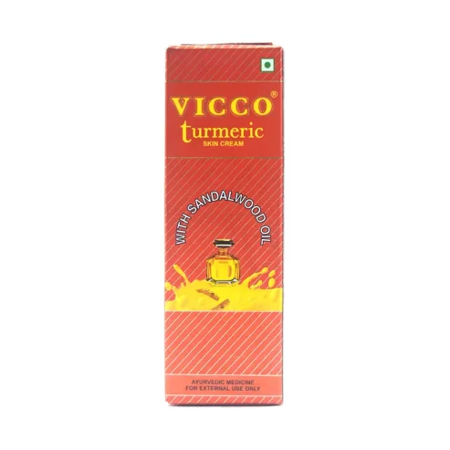 Vicco Ayurvedic Body Skin cream for all indian seasons