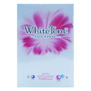 White Tone Face Powder-70g