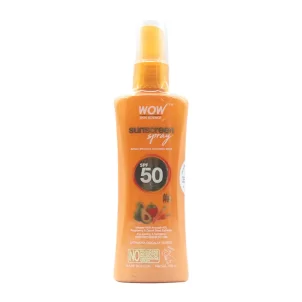Wow Sunscreen Avocado-Oil Spray-100ml