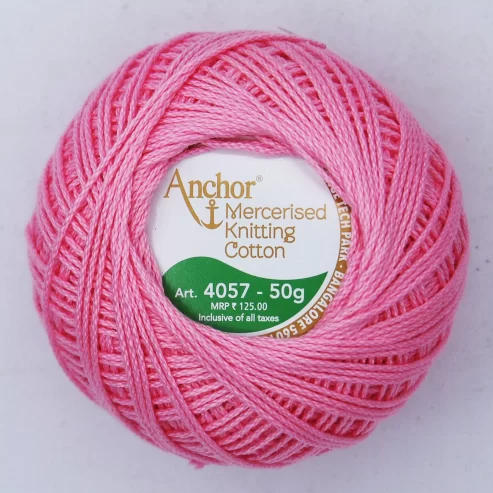 Anchor 6-Ply Cotton-Balls Code-00050-50g