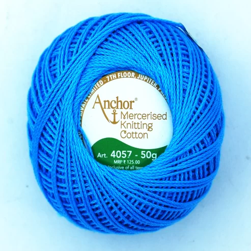 Anchor 6-Ply Cotton-Balls Code-00433-50g