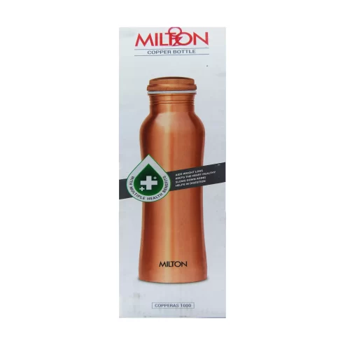 Milton Copperas-1000 Copper Bottle-920ml