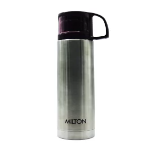 Milton Glassy-500 Silver Thermosteel-500ml