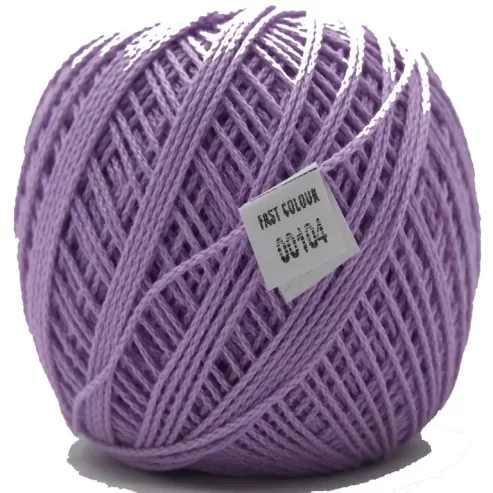 Anchor Mercerised Knitting 6-Ply Cotton | Fast Colour Code: 00104 | Art: 4057, 50g