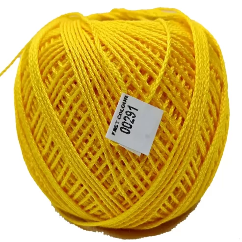 Anchor Mercerised Knitting 6-Ply Cotton | Fast Colour Code: 00291 | Art: 4057, 50g