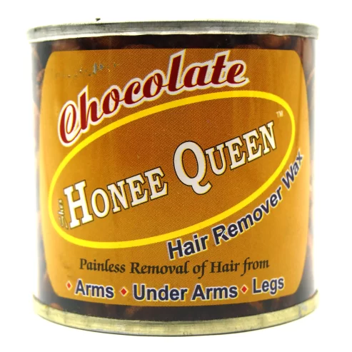 Chocolate Honee-Queen Hair-Removal Wax-200g