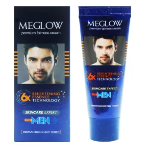 Meglow Men's Skin-Fairness Cream-15g
