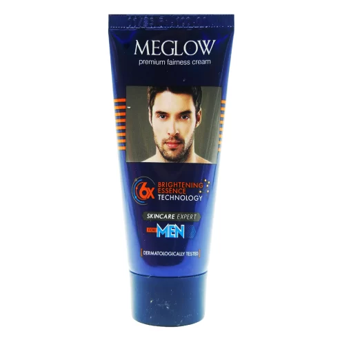 Meglow Men's Skin-Fairness Cream-30g