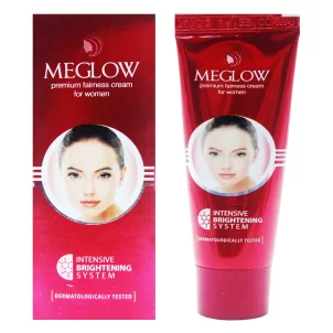 Meglow Women's Skin-Fairness Cream-15g