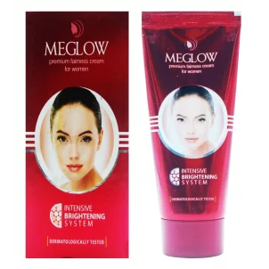 Meglow Women's Skin-Fairness Cream-50g