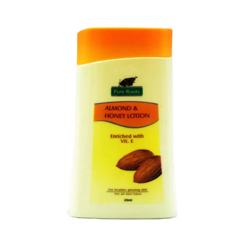 Pure Roots Almond-Honey Lotion-Cream-20ml