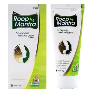Roop Mantra Ayurvedic Skin-Cream-30g