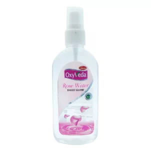 Simco Oxyveda Daily-Glow Rose-Water-100ml