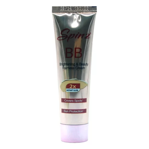 SPINZ BB Brighten-Beauty Fairness Cream-29g