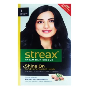 Streax Shine Dark-Brown-3 Cream-Hair-Colour