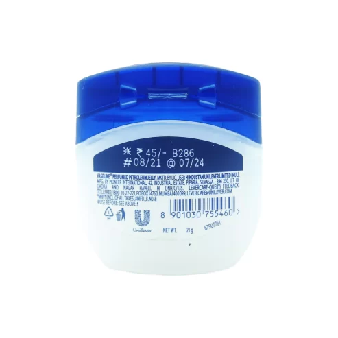 Vaseline Skin-Protecting Jelly Original-21g