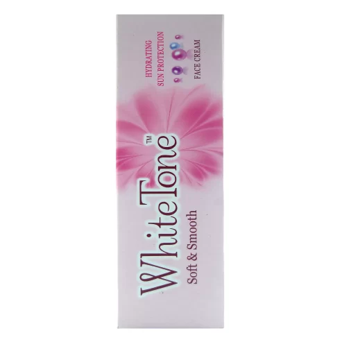 White Tone Sun-Protection Face-Cream-25g