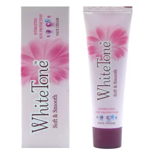 White Tone Sun-Protection Face-Cream-25g