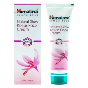 Himalaya Natural-Glow Kesar Face-Cream-100ml