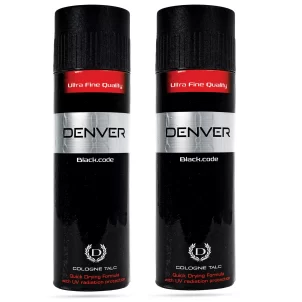Denver ultra fine Quality powder for body in summer season