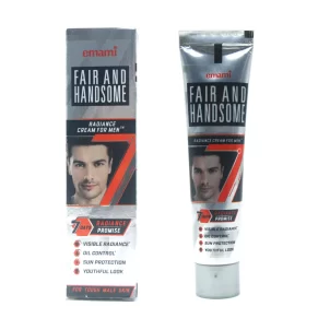 fair-handsome oil-control Men's Body Skin cream for all season, 15g