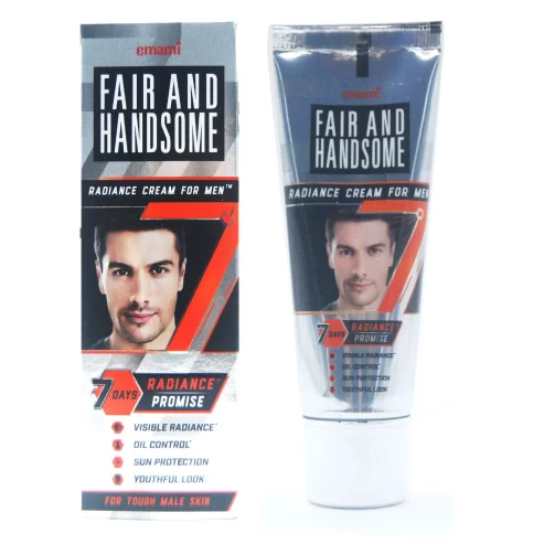 fair-handsome oil-control sun-protection cream-30g