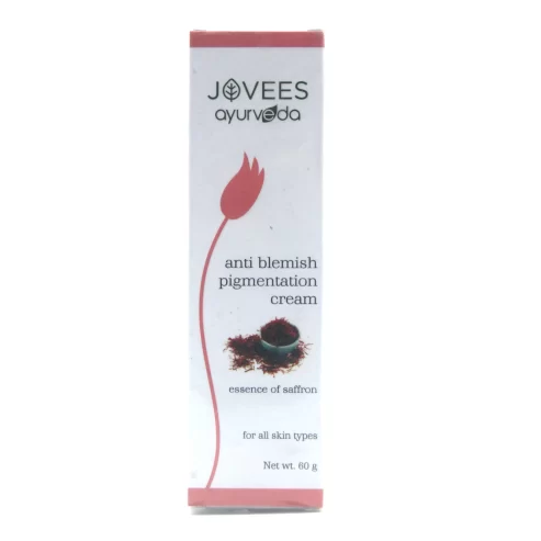 Jovees Ayurveda Anti-Blemish Pigmentation-Cream-60g
