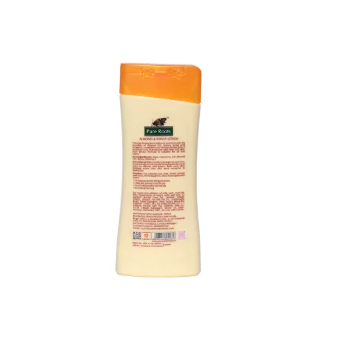 Pure Roots Body Lotion for All Skin Types-100ml