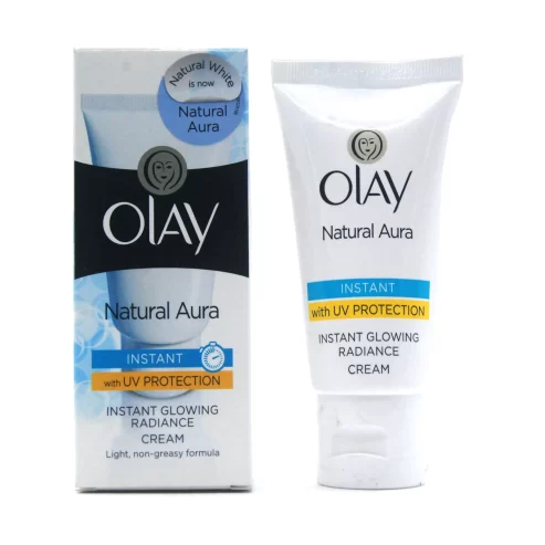 OLAY Light NON-Greasy Glowing-Skin-Cream-40g