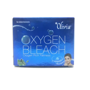 OLIVIA Oxygen Rich-Fairness Bleach-Cream-9g