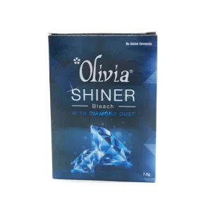 OLIVIA Shiner Diamond-Dust Bleach-Cream-7.5g