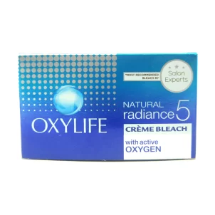 OXYLIFE Natural-Radiance Bleach Creme-27g